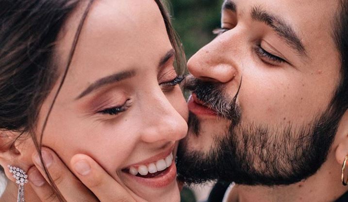 Camilo y Evaluna estrenan el video de la canción 'Por primera vez'