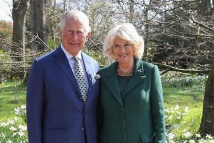 El príncipe Carlos fue diagnosticado con coronavirus