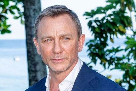 El mítico James Bond, Daniel Craig, celebra su cumpleaños 52