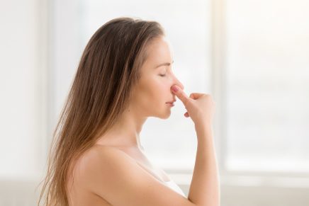 Perder el olfato y el gusto son algunos síntomas del covid-19