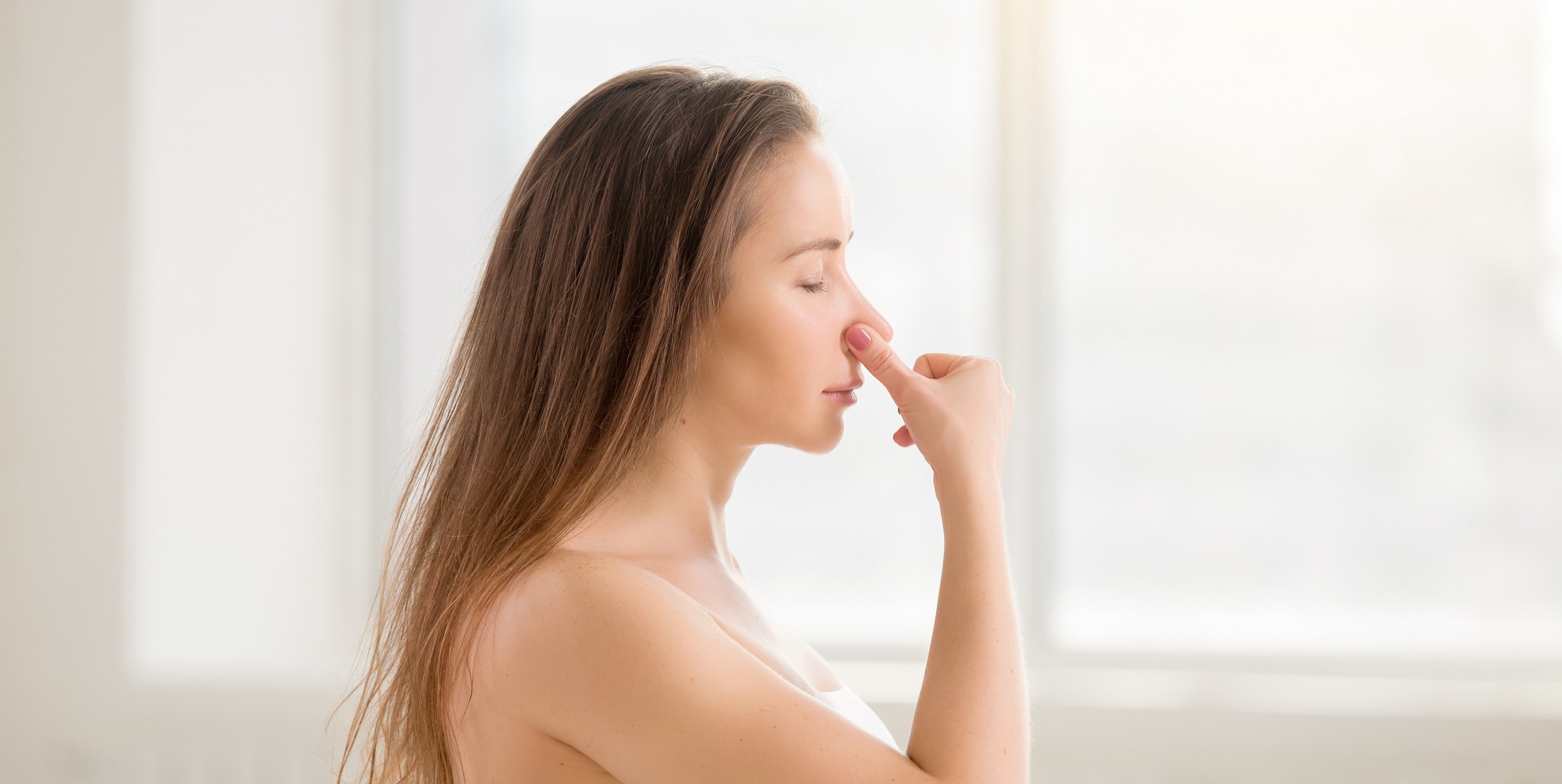 Perder el olfato y el gusto son algunos síntomas del covid-19