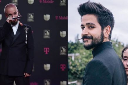 Así reaccionó J Balvin a la confesión de Camilo Echeverry