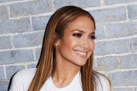 ¡Muy hermosa! Así luce Jennifer López sin extensiones