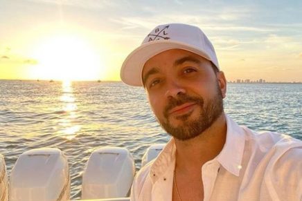 Luis Fonsi, un símbolo de esperanza durante la cuarentena