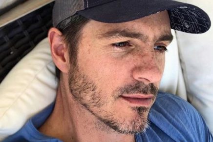 Maurico Ochmann es criticado en redes sociales por felicitar a Aislinn Derbez