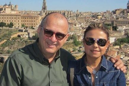 Después de 9 meses, viuda de Jota Mario se hace otro tatuaje por él