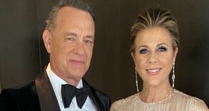 Tom Hanks y su esposa Rita Wilson tienen Coronavirus