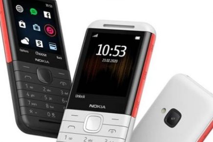 Nokia revivió su famoso terminal 5310 y llega con nuevas características