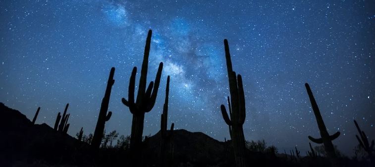 La Estación Espacial Internacional grabó una supuesta flota de ovnis que se dirige a la Tierra