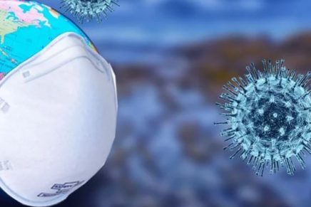 ¿A qué lugares aún no llega el covid-19?