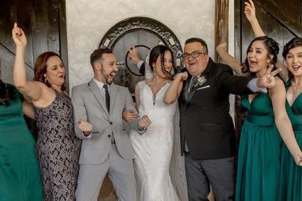 ¡Muy hermosa! Ella es la tierna madre de la protagonista de ‘Amar y Vivir’