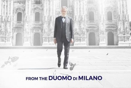 Revive los mejores momentos del concierto de Andrea Bocelli en Milán