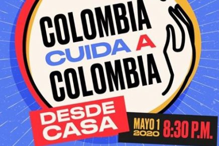 Andrés Cepeda y Fonseca harán parte del evento 'Colombia Cuida a Colombia'