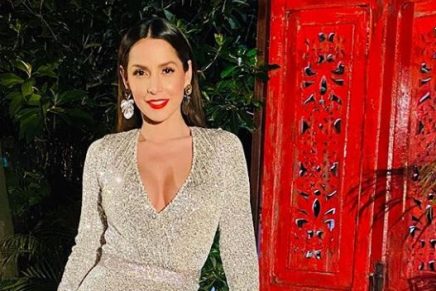 Carmen Villalobos presume su lujosa casa en rede sociales