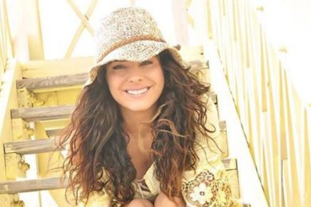 Danna García reapareció luego de estar hospitalizada por coronavirus y luce mucho mejor