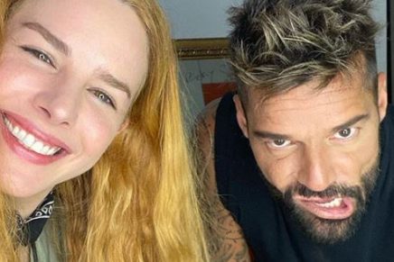 ¿Eglantina Zinng es la madre de los hijos de Ricky Martin?