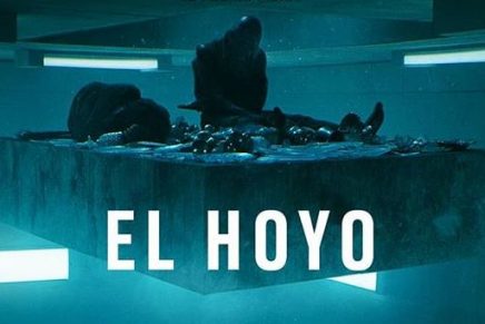 ‘El hoyo’, la película que narra cómo sobrevivir al confinamiento