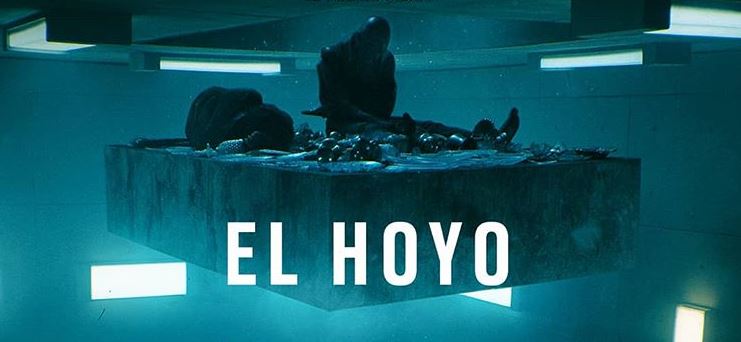 ‘El hoyo’, la película que narra cómo sobrevivir al confinamiento