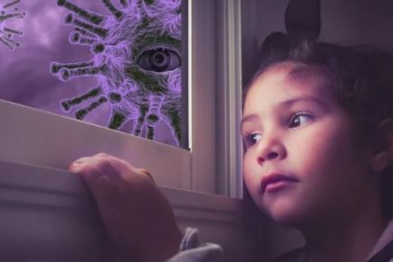 Consejos para proteger a los niños del coronavirus