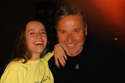 La reacción de Ricardo Montaner a la cursilería entre Camilo y Evaluna