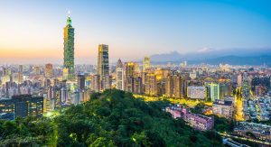 Taiwán logró llegar nuevamente a cero casos de contagio por covid-19