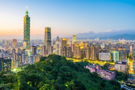 Taiwán logró llegar nuevamente a cero casos de contagio por covid-19