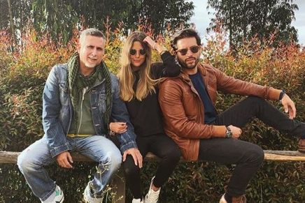 Conozcan a Gabriela, la hermosa hija del actor Marlon Moreno