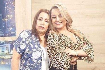 Fabiola Calle salió de cuidados intensivos tras superar el Coronavirus