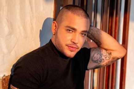 Jessi Uribe reveló su corriente política y es criticado en redes sociales