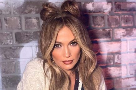 Con un tierno video, Jennifer López envió un mensaje esperanzador a todos sus seguidores