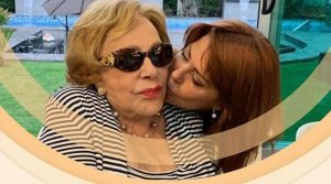 “Salió muy bien de su operación”: Alejandra Guzmán habló sobre la salud de su madre