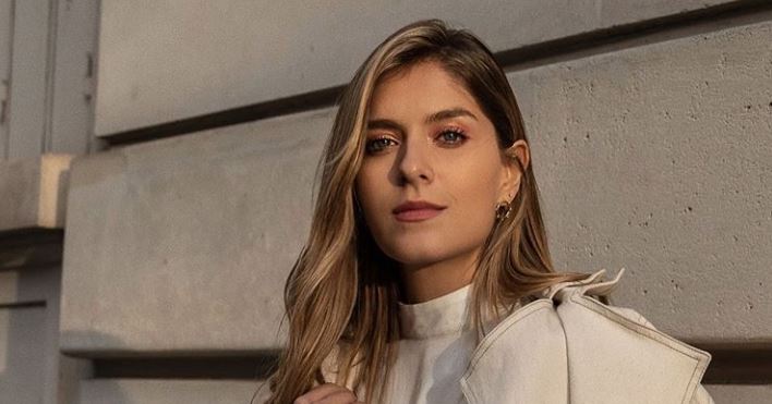 Laura Tobón mostró cómo se protege para salir de casa y le llueven críticas en redes