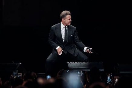 En cuarentena y solo, así celebrará Luis Miguel sus 50 años