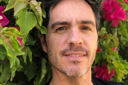 Mauricio Ochmann publicó algunas fotos con una mujer diferente a Aislinn Derbez