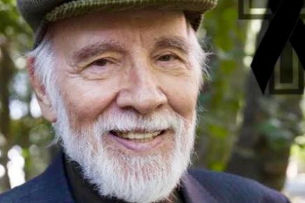 Fallece el actor mexicano Aarón Hernán a los 89 años