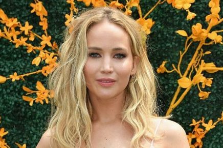 Jennifer Lawrence envió un mensaje a sus seguidores y la confundieron con un robot