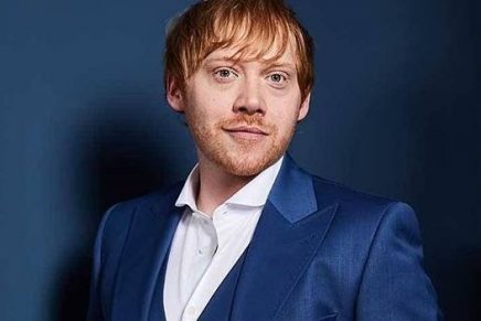 Ron Weasly, el gran amigo de ‘Harry Potter’, será padre por primera vez