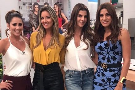 Andrea Serna habló sobre el estado de salud de Daniela Álvarez