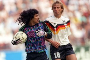 1990 FIFA World Cup: Germany - Colombia 1:1