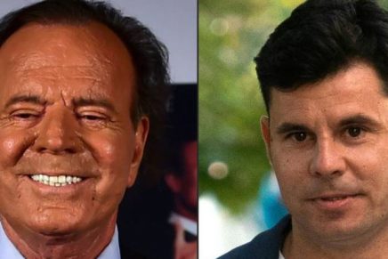 Julio Iglesias ganó por segunda vez pleito legal contra su supuesto hijo