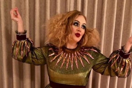 ¡Irreconocible! Adele sorprendió con drástico cambio físico tras su reaparición en redes