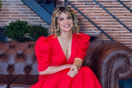 Adriana Lucía denuncia que ha recibido amenazas de muerte