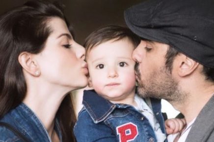 Carolina Cruz confesó lo que siente al ver a Lincoln Palomeque besarse con una actriz