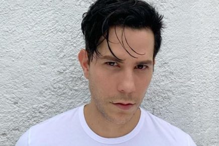 "Me golpeó con una botella": Exnovio de Christian Chávez, ex RBD, lo denunció por maltrato