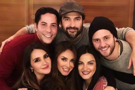 Christian Chavéz sube un video recordando la novela ‘Rebelde’ y emociona a sus seguidores