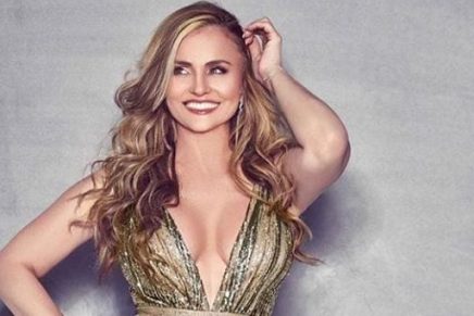 Aura Cristina Geithner reveló uno de sus secretos de trucos de belleza