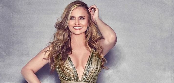 Aura Cristina Geithner reveló uno de sus secretos de trucos de belleza