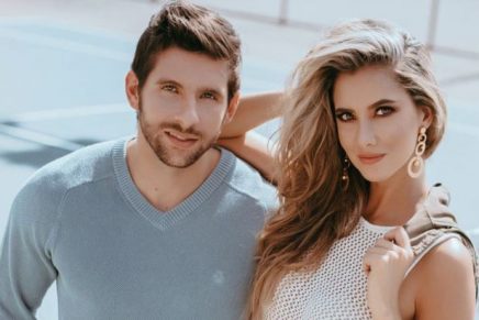 Hermano de Daniela Álvarez muestra una foto de la exreina después de sus múltiples cirugías