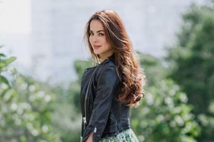 Médica explica por qué la actriz Danna García ha dado positivo varias veces para COVID-19