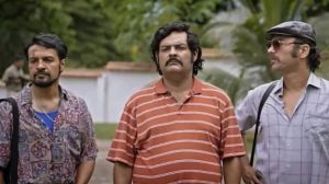 Federico Rivera recibió amenazas por su personaje de Pablo Escobar